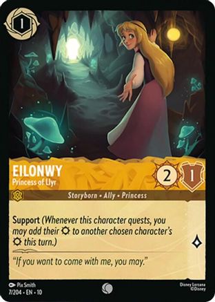 Eilonwy - Princess of Llyr (10-007)
