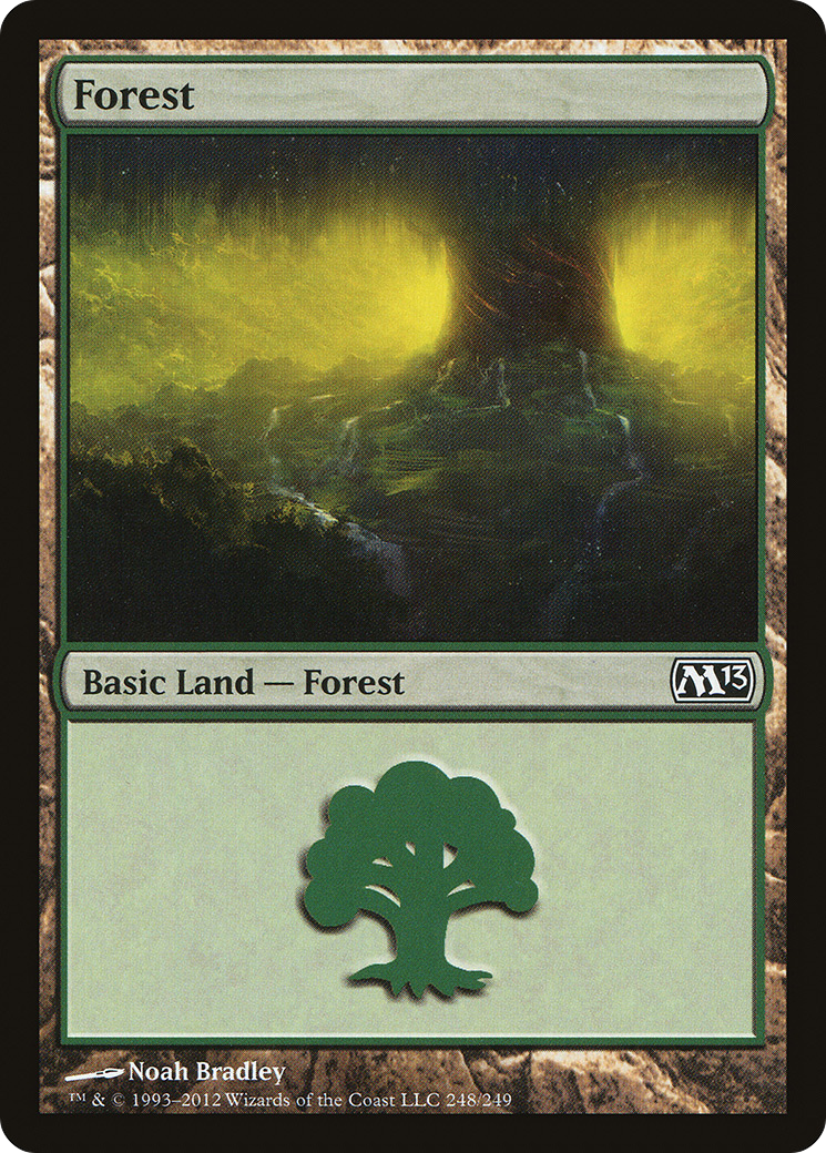 Forest (M13-248) (Foil)