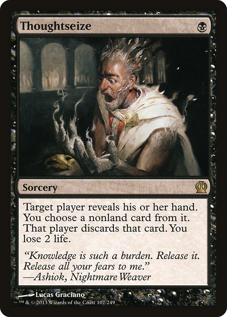 Thoughtseize (THS-107)