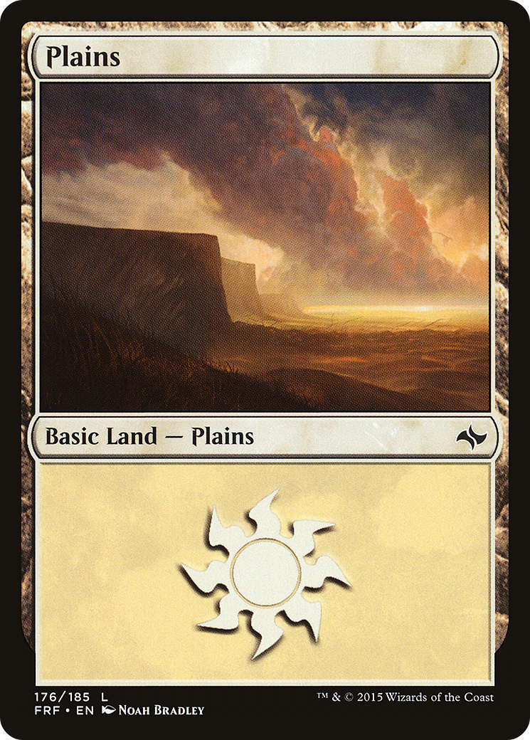 Plains (FRF-176)