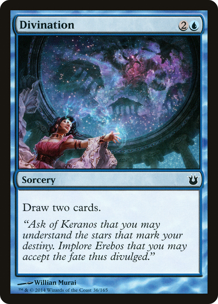 Divination (BNG-036)