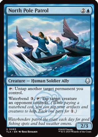 North Pole Patrol (TLA-065)