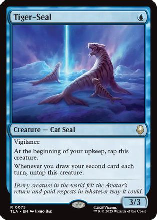 Tiger-Seal (TLA-075)