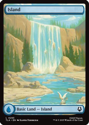 Island (0293) (TLA-293)