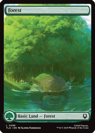 Forest (0296) (TLA-296)