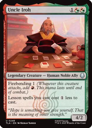 Uncle Iroh (TLA-248)