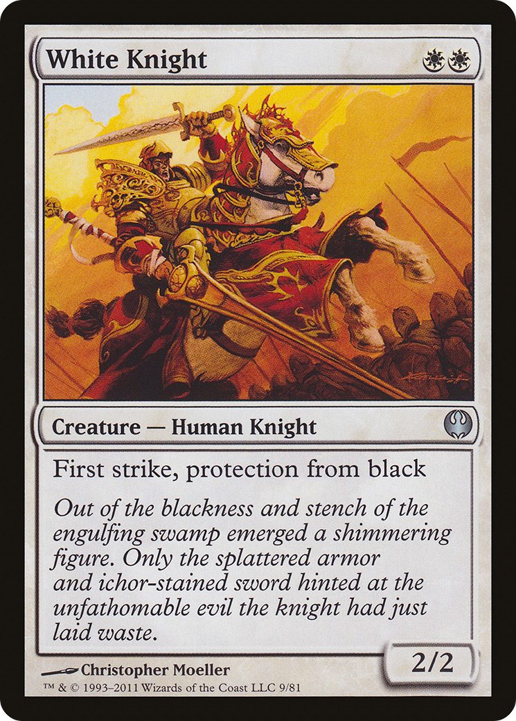 White Knight (DDG-009)