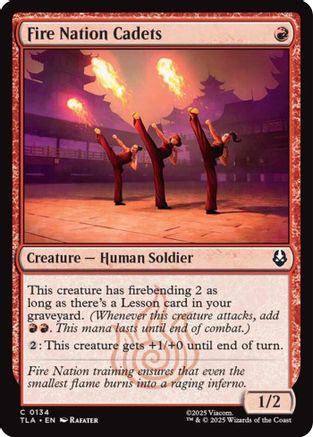 Fire Nation Cadets (TLA-134)