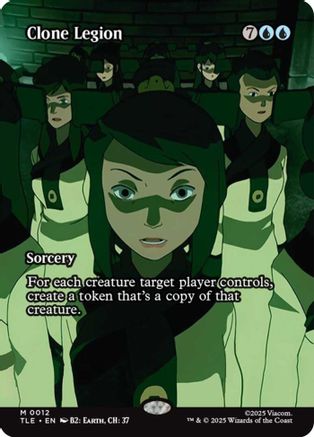 Clone Legion (Borderless) (TLE-012)
