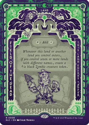 Field of the Dead (SLC-006)