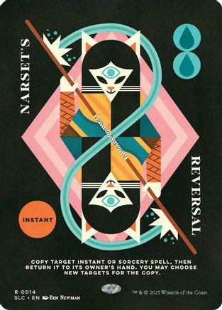 Narset's Reversal (SLC-014)