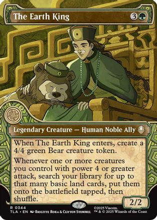 The Earth King (Showcase) (TLA-344)