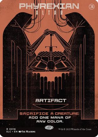 Phyrexian Altar (SLC-016)