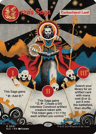 Urza's Saga (SLC-021)