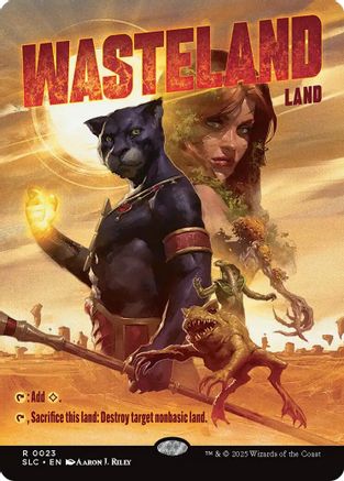 Wasteland (SLC-023)