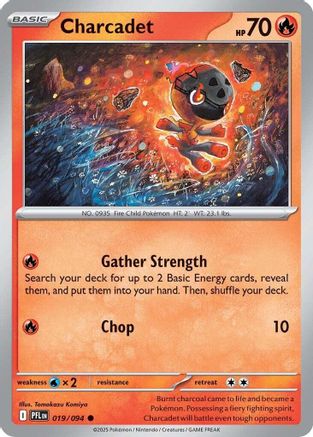 Charcadet (PFL-019)
