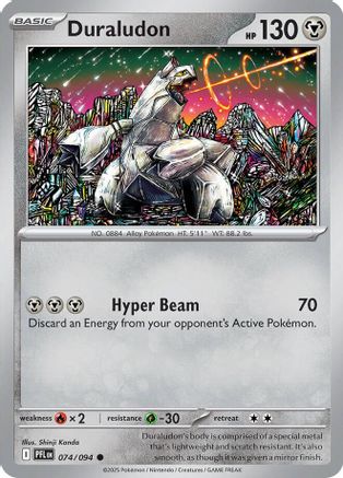 Duraludon (PFL-074)