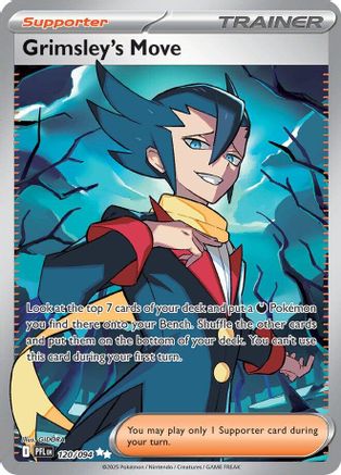 Grimsley's Move (PFL-120) (Holofoil)