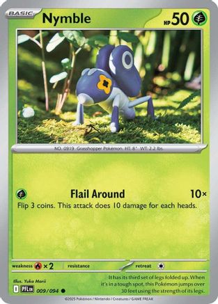 Nymble (PFL-009)