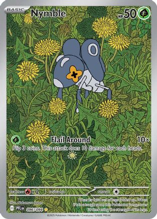 Nymble (PFL-096) (Holofoil)