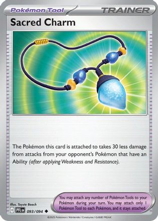 Sacred Charm (PFL-093)