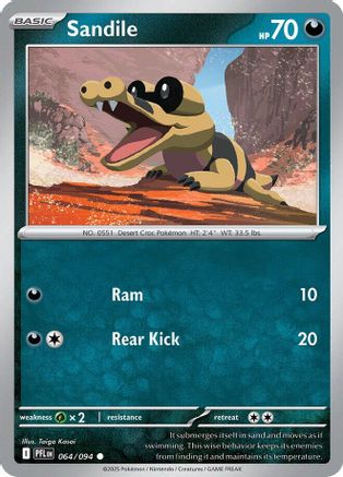 Sandile (PFL-064)
