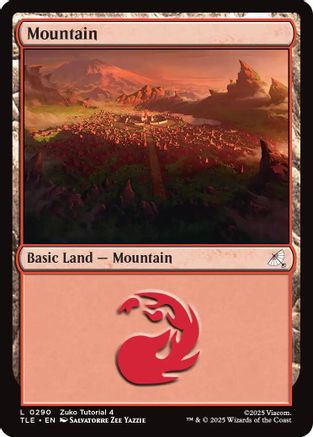 Mountain (0290) (TLE-290)