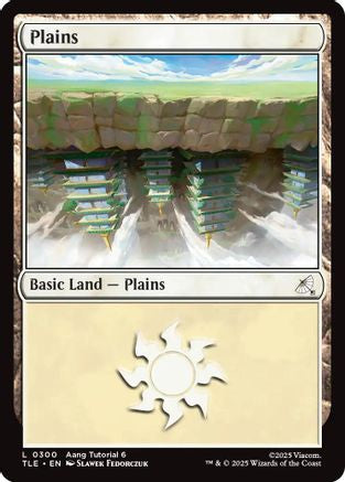 Plains (0300) (TLE-300)