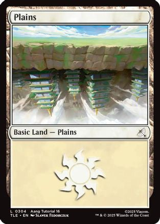 Plains (0304) (TLE-304)