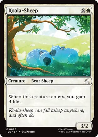Koala-Sheep (TLE-080)