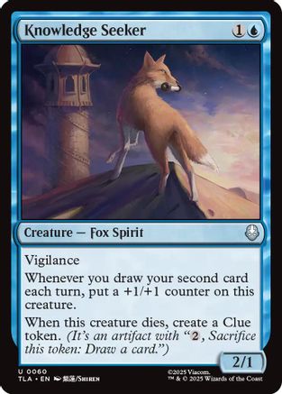 Knowledge Seeker (TLA-060)