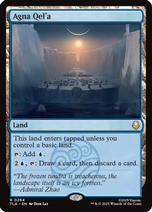 Agna Qel'a (TLA-264) (Foil)