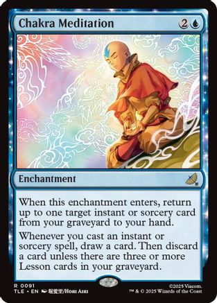 Chakra Meditation (TLE-091)