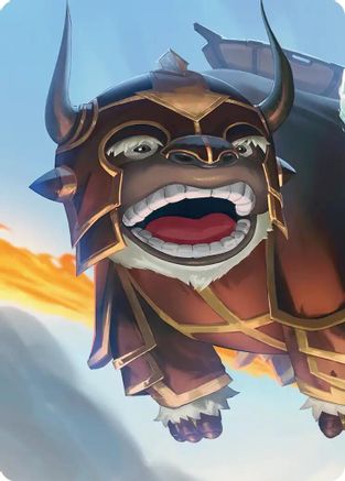 Appa, the Vigilant Art Card (ASTLA-)