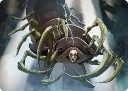 Koh, the Face Stealer Art Card (ASTLA-009)