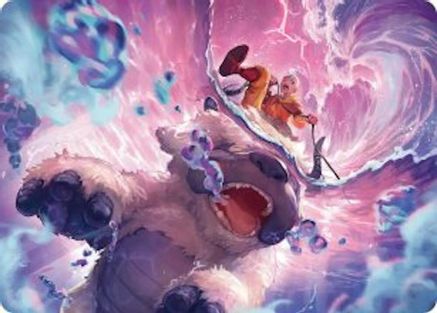 Storm of Memories Art Card (ASTLA-028)