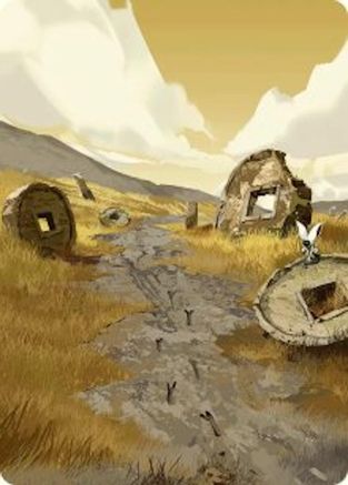 Plains Art Card (ASTLA-050)