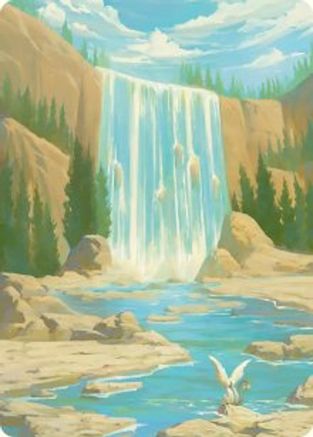 Island Art Card (ASTLA-051)
