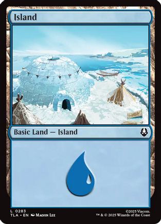 Island (0283) (TLA-283)