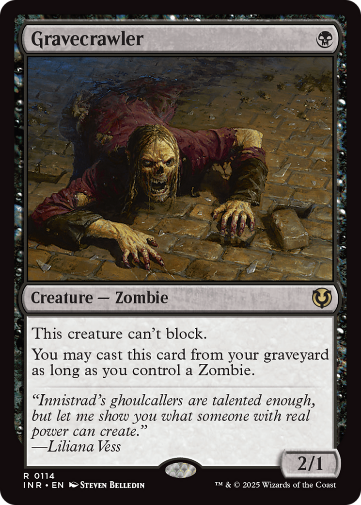 Gravecrawler (INR-114)