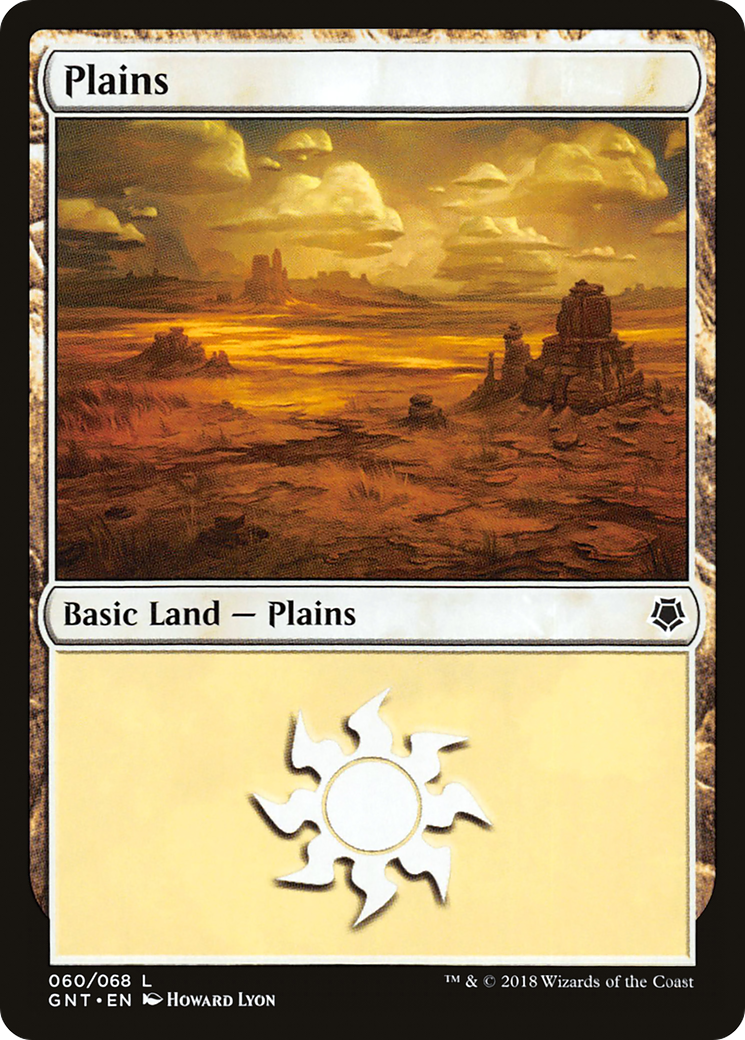 Plains (GNT-060)