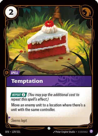 Temptation (SFD-129)