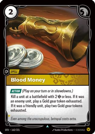 Blood Money (SFD-162)