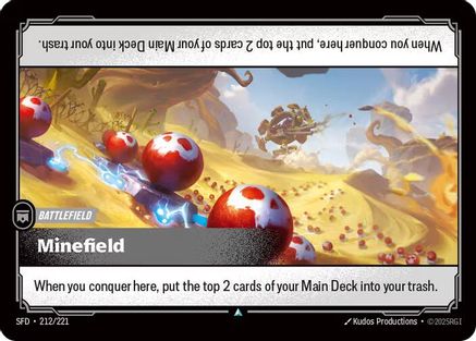 Minefield (SFD-212)
