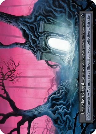Forsaken Crypt [Gothic]