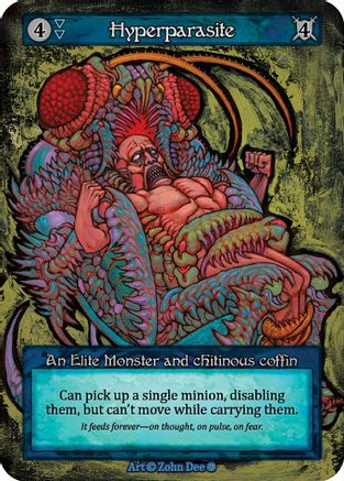 Hyperparasite [Gothic]