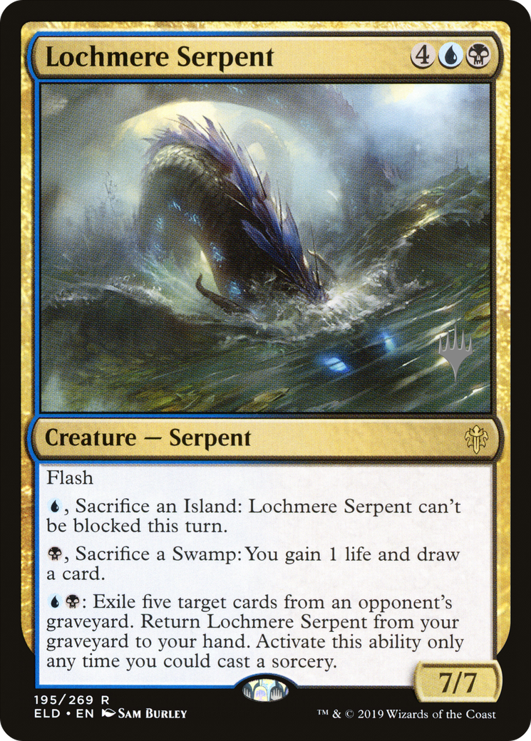 Lochmere Serpent (PPELD-195P)