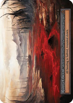 River of Blood [Gothic]