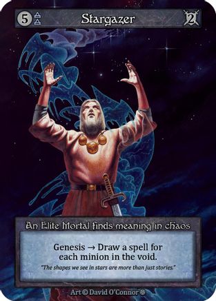 Stargazer [Gothic]