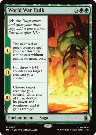 World War Hulk (MSH-197)